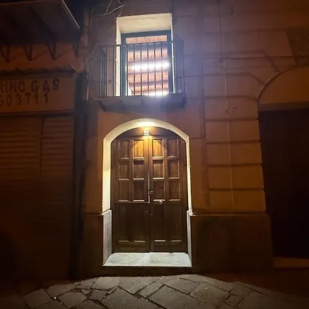בית נופש La Dimora Del Capo